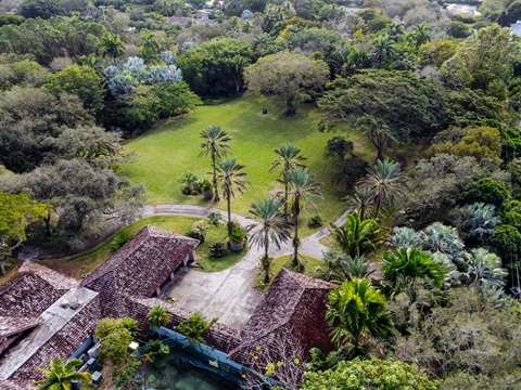 Aerial photo of Aleyda Mas Park
