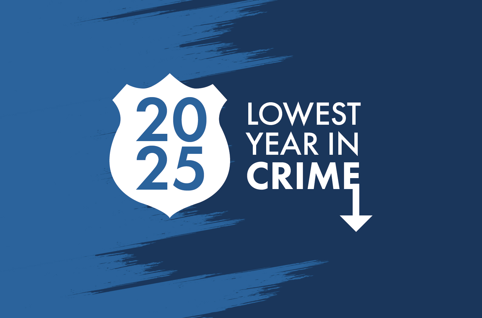 2025 Crime Down Village of Pinecrest