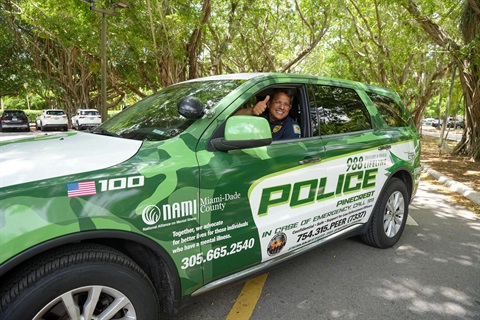 Mental Health SUV with Ivan