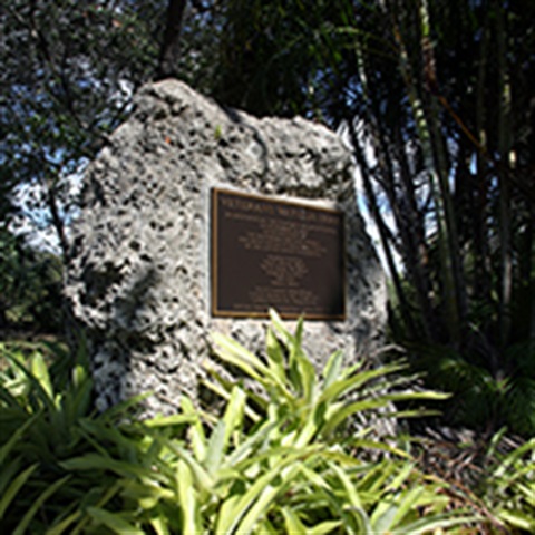 Veterans Wayside Park Icon