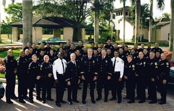 Chief John Hohensee