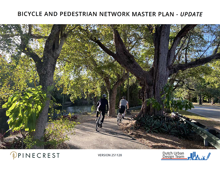 Bike Path Report Cover
